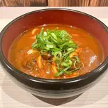 カレーうどん（うどん・そば 勝衛門）