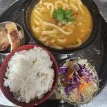 カレーうどん/Curry Noodle(【いろんな丼と麺料理のお店】 Don&Men 栄店)
