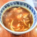 カレーうどん（手打蕎麦 高砂家）