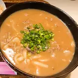 カレーうどん（甘辛茶寮 まほろば）