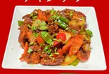 チキンチリ CHICKEN CHILLY（ミレミレレストランアンドバ）