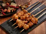 烤牛蹄筋(3本)/アキレス焼き（庄稼院）