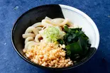 さぬき わかめ冷やしうどん（さぬきうどん・どんぶり 博好 西新店）