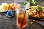 烏龍茶（国産牛ホルモン焼きそば ホルそば亭 西神奈川3丁目2号店）