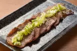 ネギ塩牛タン炭火焼（冷麺焼鳥酒場 炎鳳 花小金井店）