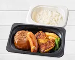 ミックスグリル弁当（ジョナサン 板橋大山店）