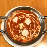 バタパニルマサラカレーButter Paneer Masala Curry(サンデス インドネパール レストラン)