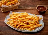 ✨ケイジャンポテト Cajun Potato Fries（Mr.チキン 戸田店）