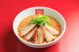チャーシュー担担麺(京橋ササラ)