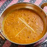 ダル(豆)カレー Dal Curry(Indian Restaurant SWAGAT 仙川店)