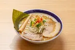 白味噌らーめん（らーめんやまふじ 新大阪本店）