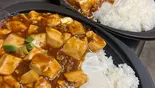 麻婆丼(中華逸品)