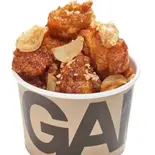 ニンニク 醤油チキンミニ/Garlic&Soy-sauce Chicken Mini(カマロチキン駒込店 Gamaro Chicken Komagome)
