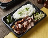 氷感熟成豚のジンジャーロースト弁当（大衆ビストロ D×D）