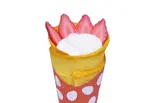 1 いちごクリーム(もちもちクレープとタピオカのマザーズカフェ)