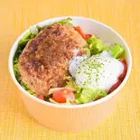 ロコモコ丼（Japanese Dining 黄柚子）