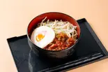 ロコモコ丼（カフェ＆ゲームバーことぶき）