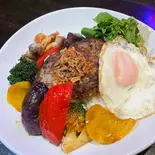 ロコモコ丼（Dining＆Bar PRIMAVERA）