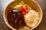 ロコモコ丼（ラック カフェ）