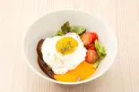 ロコモコ丼（cafe Bliss）