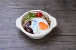 ロコモコ丼(結びダイニング和LOHA)
