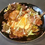 ロコモコ丼（ヒルトップ）
