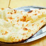 天然酵母/ナン Natural Yeast Naan(野菜を食べる自然派カレー ナタラジ 荻窪店)