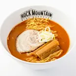 濃厚海老ラーメン（ROCK MOUNTAIN）