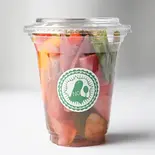 【山菜と季節の野菜のピクルス】（カリーと肴ミスターNO）