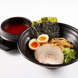 特製極太韓国つけ麺(2辛)（韓韓麺 竹ノ塚店）