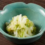 白菜のお新香（麻布しき 旗の台店）