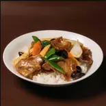 豚肉丼（上海食苑 本店）