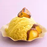 焼き芋モンブラン（oimo＆coco.石神井公園店）