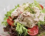 豚肉サラダ（An An ベトナムキッチン）