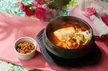 納豆スンドゥブ（KORICO コリアン＆メキシカン KORICO Korean＆Mexican 札幌店）