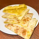 オニオンナン Onion Naan（ナマステ・エベレスト）