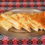 オニオンナン (Onion Naan)（Boom Curry House）