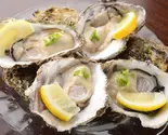 【食べ比べ】生牡蠣3種（TOKYO KAKI STAND 東京ドームシティ店）
