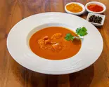 BUTTER CHICKEN MASALAバターチキンマサラ(ボンベイ・インディアン・ダイニング&バー 五日市店)