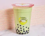 抹茶ミルク（TAKE THE HONEY MEGAドンキホーテ立川店）