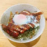 特選うな玉丼 【鰻のタレ・温玉】(【うなぎ処】鰻のはし元 清水店)