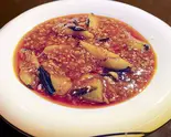 麻婆茄子（四川食房福龍）
