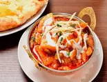野菜ジャールフルージー Vegetable Jalfrezi（パリカール）