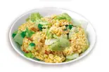 玉子レタス炒飯（中国料理 雲龍一包軒 トリエ京王調布）