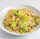 玉子レタスチャーハン Egg ＆ Lettuce Fried Rice（タイガー餃子軒 広尾）