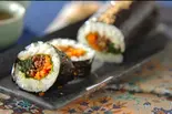オリジナルキンパ（本格韓国料理 ラムテジ すすきの店）