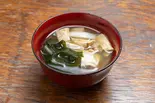 みそ汁（シロクマ食堂）