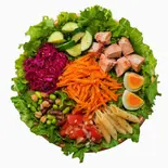 R_塩麹マリネのグリルチキン（HIGH FIVE SALAD 奥神楽坂店）