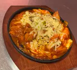 チーズダッカルビ（韓国居酒屋 トワヨ）