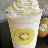 【8月MONTHLY SHAKE】 キウイミルク(BURGERS NEW YORK)